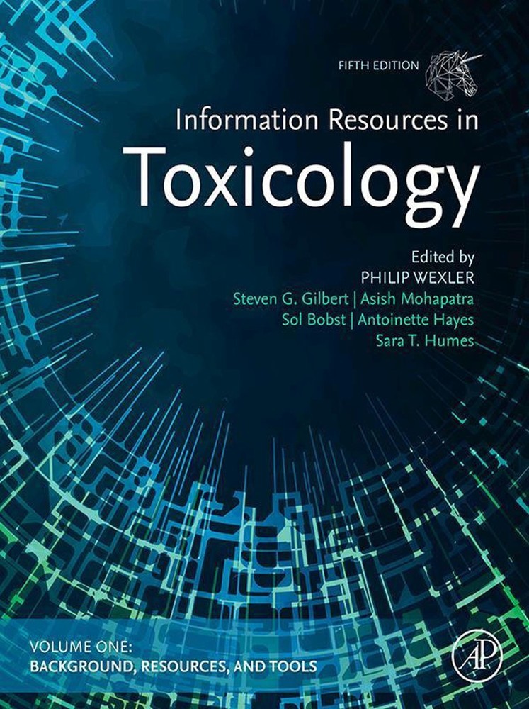 Information Resources in Toxicology, Volume 1: Background, Resources, and Tools main product photo