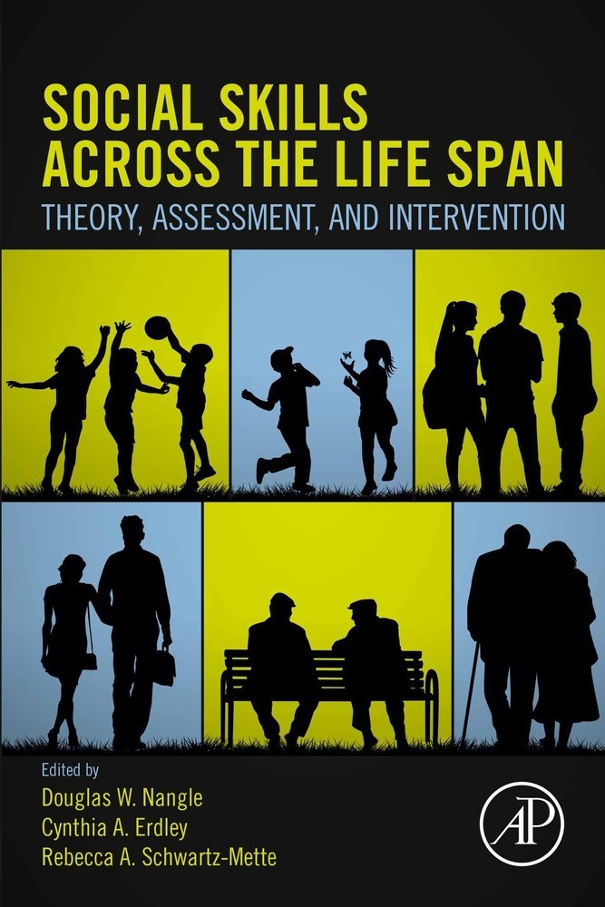Social Skills Across the Life Span main product photo