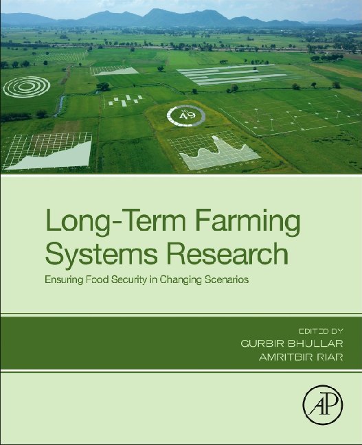 Long-Term Farming Systems Research main product photo