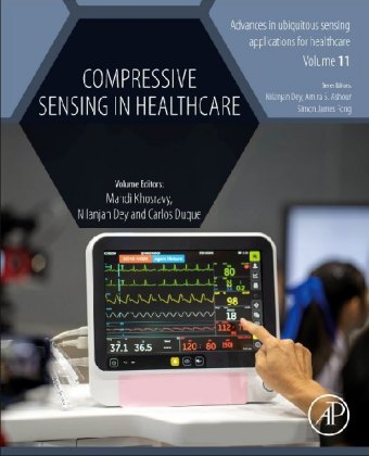 Compressive Sensing in Healthcare