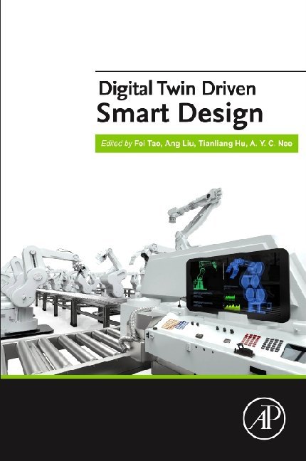 Digital Twin Driven Smart Design main product photo