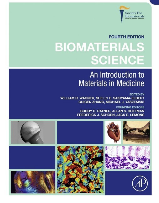 Biomaterials Science main product photo