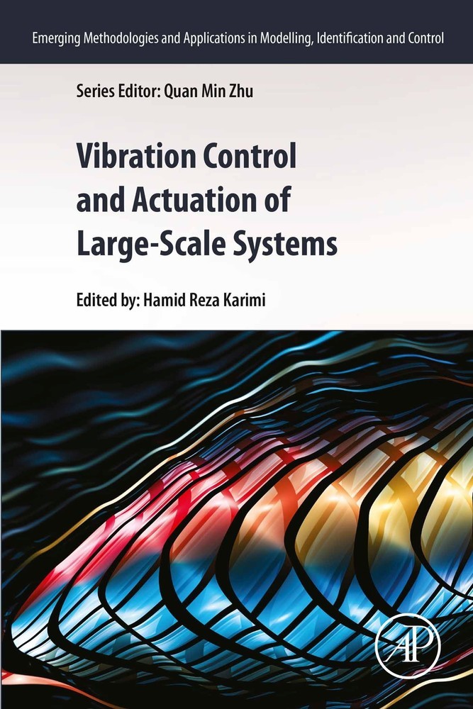 Vibration Control and Actuation of Large-Scale Systems main product photo