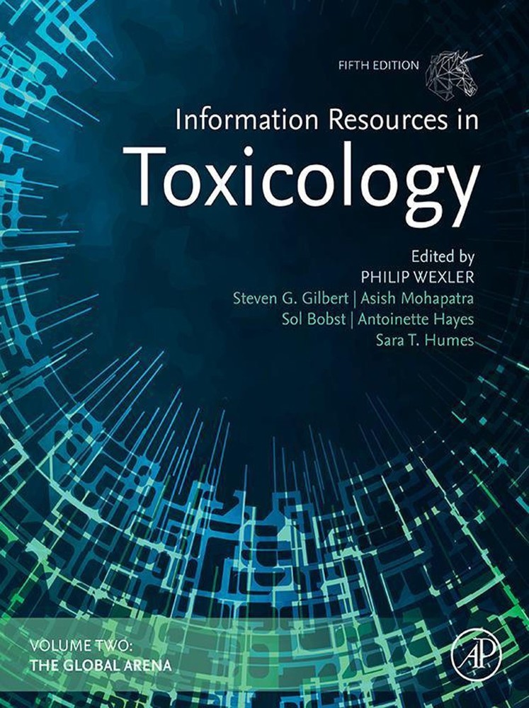 Information Resources in Toxicology, Volume 2: The Global Arena main product photo