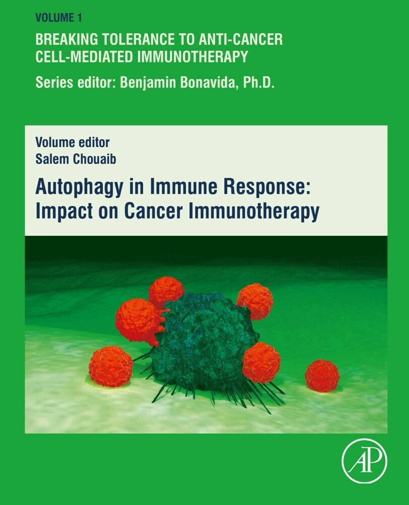 Autophagy in Immune Response: Impact on Cancer Immunotherapy main product photo