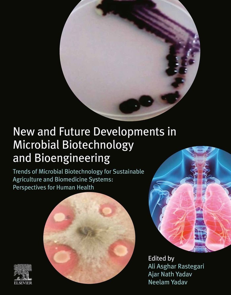 New and Future Developments in Microbial Biotechnology and Bioengineering main product photo