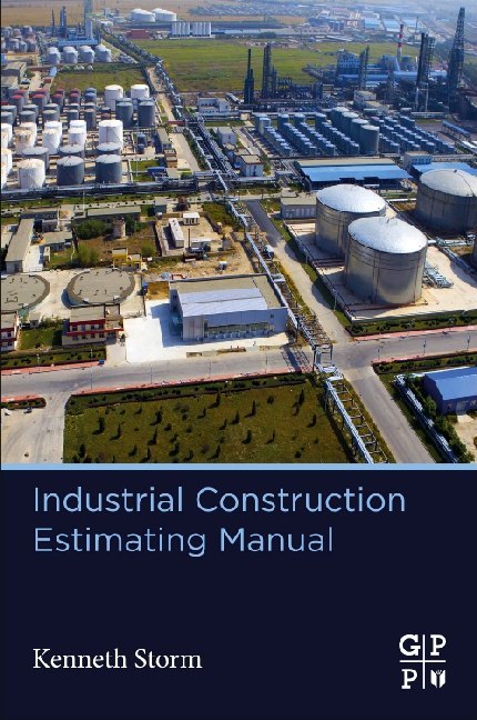 Industrial Construction Estimating Manual main product photo