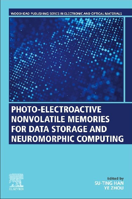 Photo-Electroactive Non-Volatile Memories for Data Storage and Neuromorphic Computing main product photo