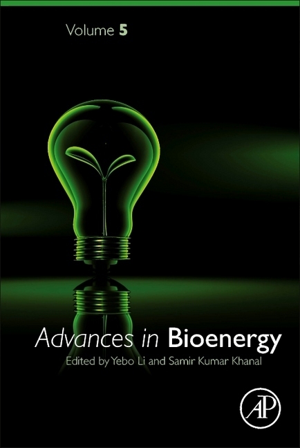 Advances in Bioenergy main product photo