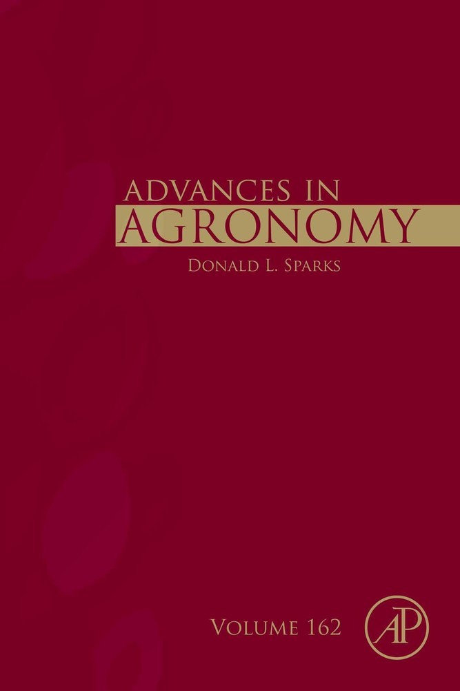 Advances in Agronomy main product photo