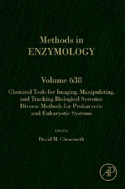 Chemical Tools for Imaging, Manipulating, and Tracking Biological Systems: Diverse Methods for Prokaryotic and Eukaryotic Systems main product photo