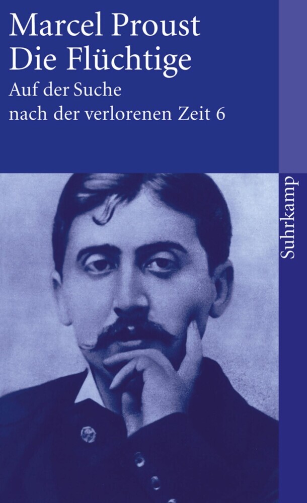 Auf der Suche nach der verlorenen Zeit. Frankfurter Ausgabe main product photo