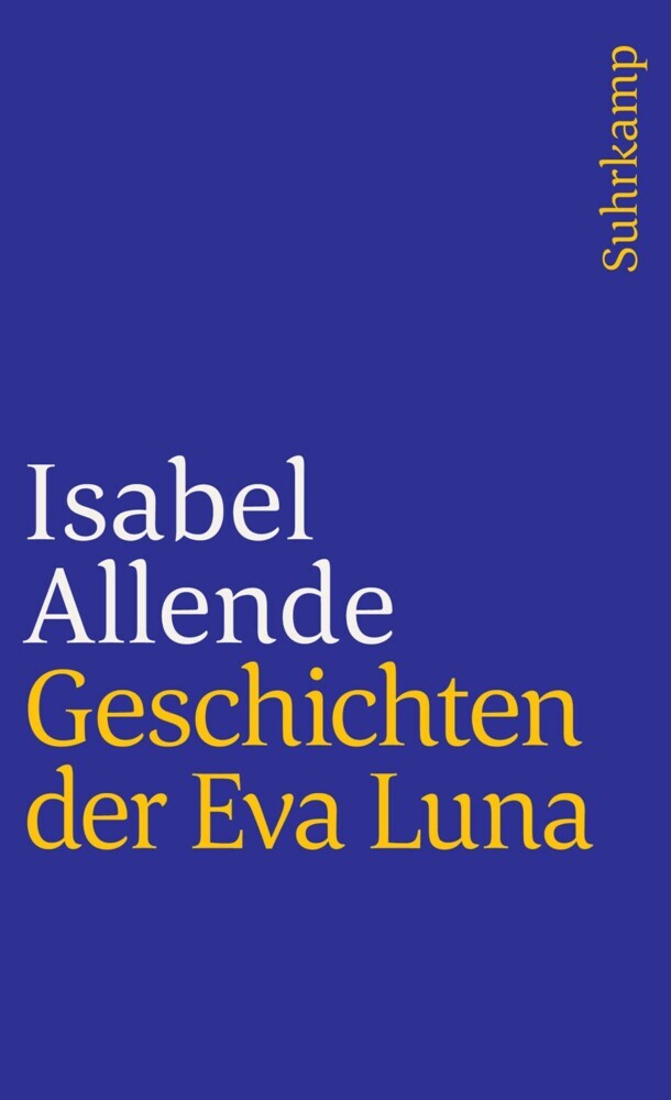 Geschichten der Eva Luna main product photo