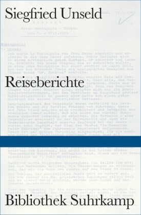 Reiseberichte