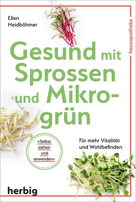 Gesund mit Sprossen und Mikrogrün main product photo