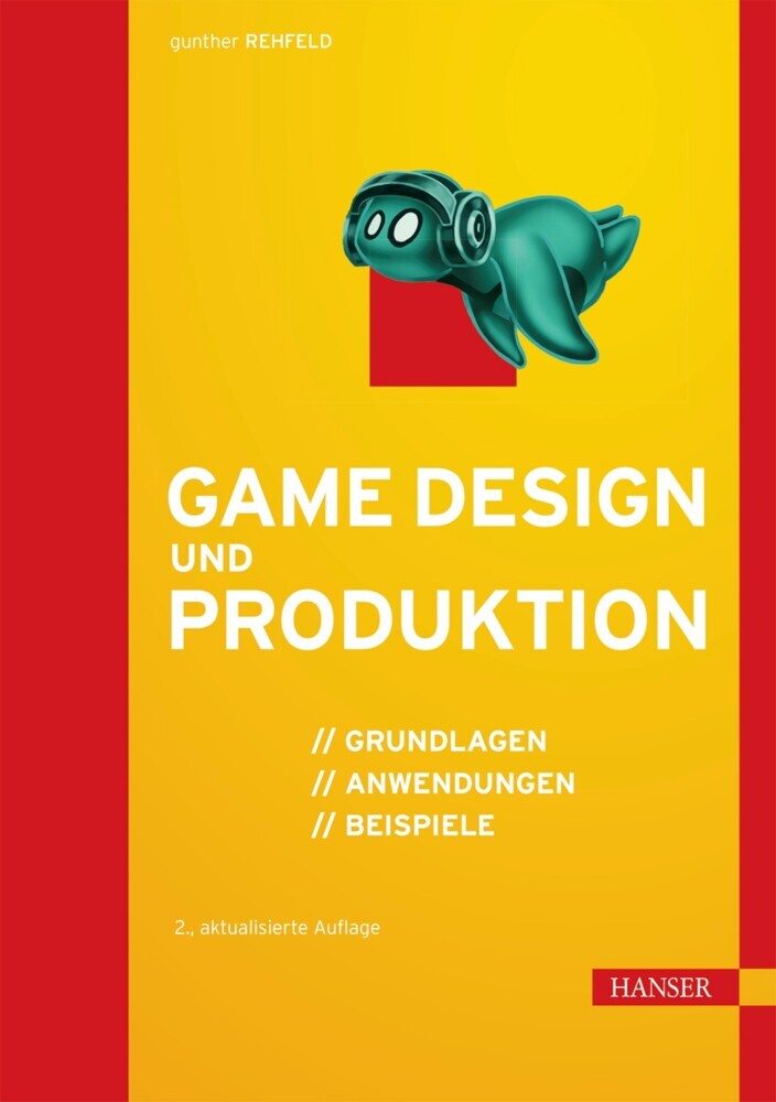 Game Design und Produktion main product photo