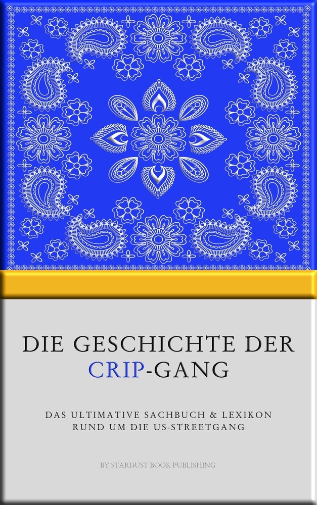 Die Geschichte der Crip-Gang main product photo