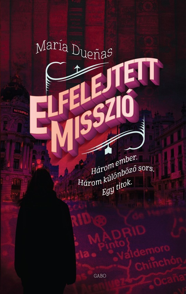 Elfelejtett misszió main product photo