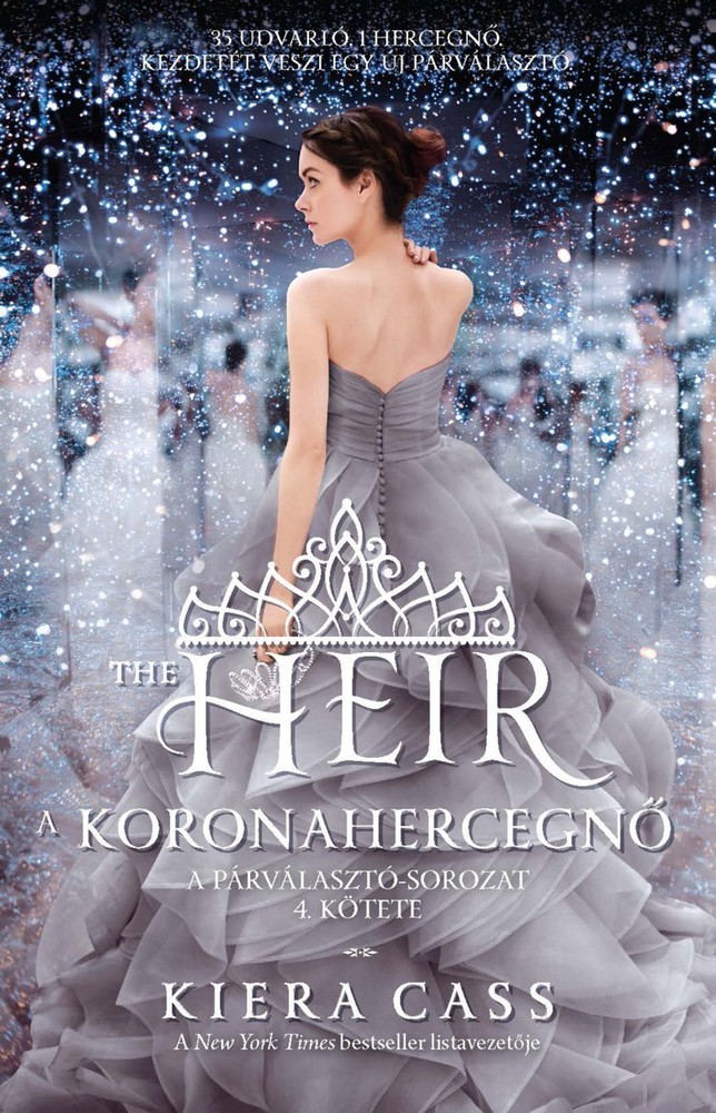The Heir - A koronahercegnö main product photo