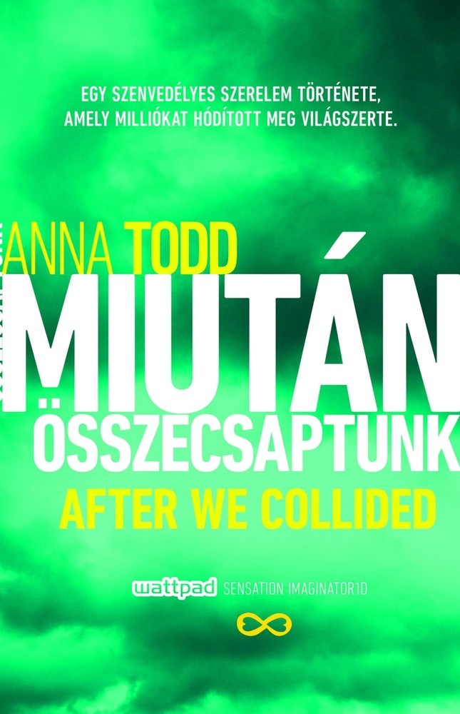 Miután összecsaptunk main product photo
