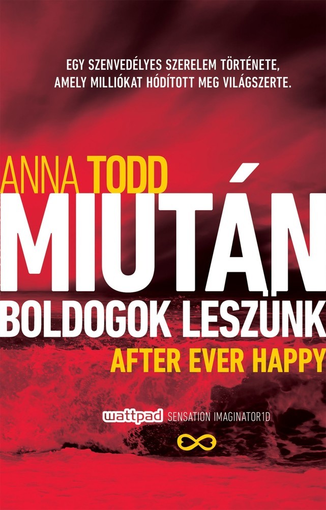 Miután boldogok leszünk main product photo