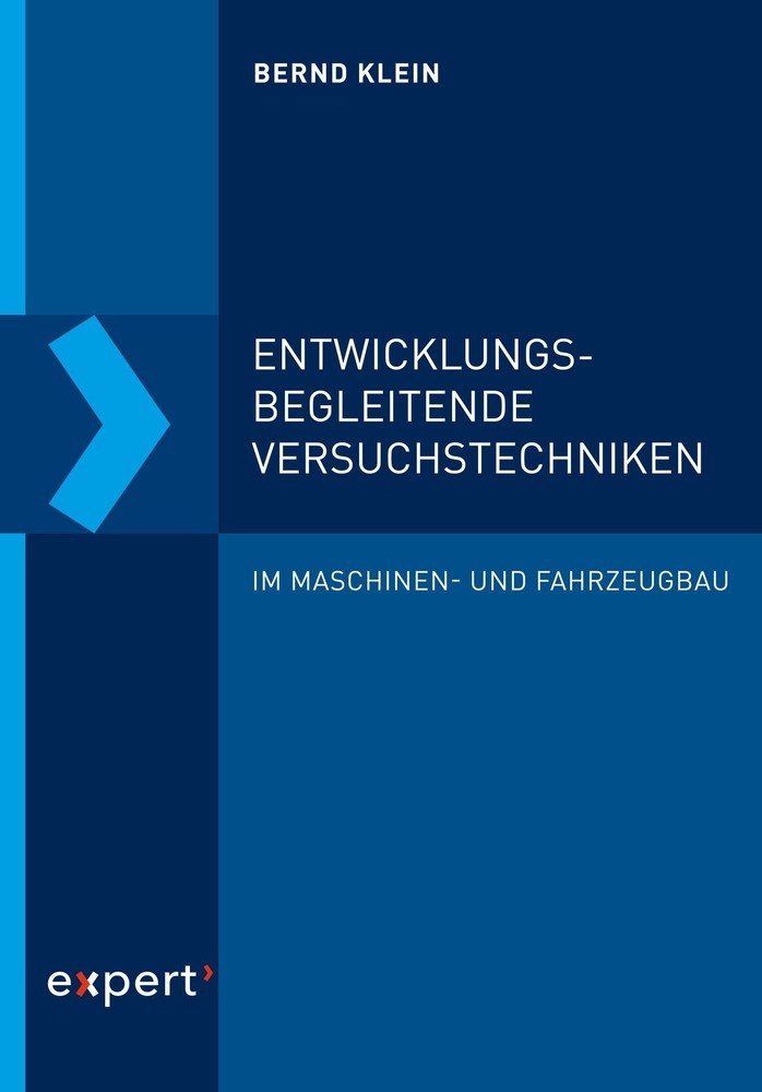 Entwicklungsbegleitende Versuchstechniken main product photo