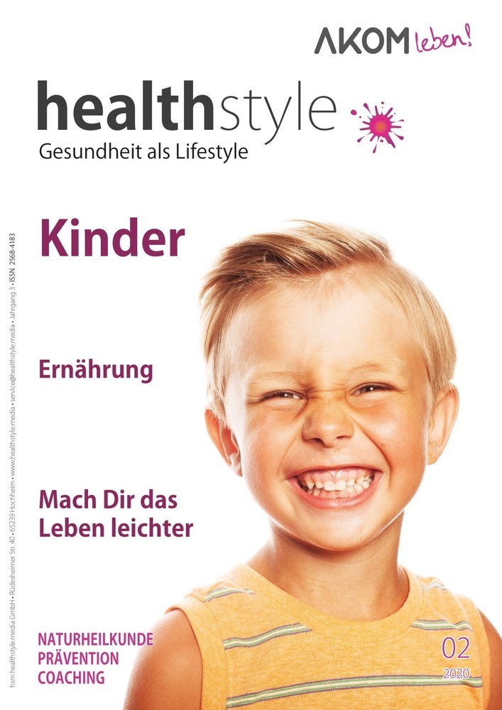 healthstyle - Gesundheit als Lifestyle main product photo
