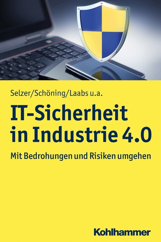 IT-Sicherheit in Industrie 4.0 main product photo