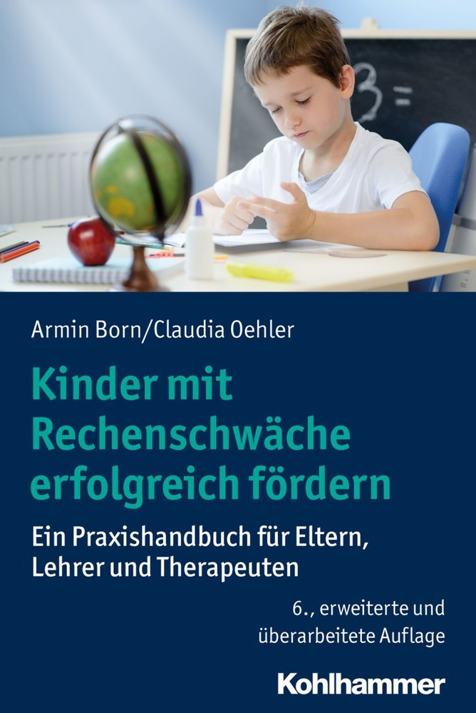 Kinder mit Rechenschwäche erfolgreich fördern main product photo