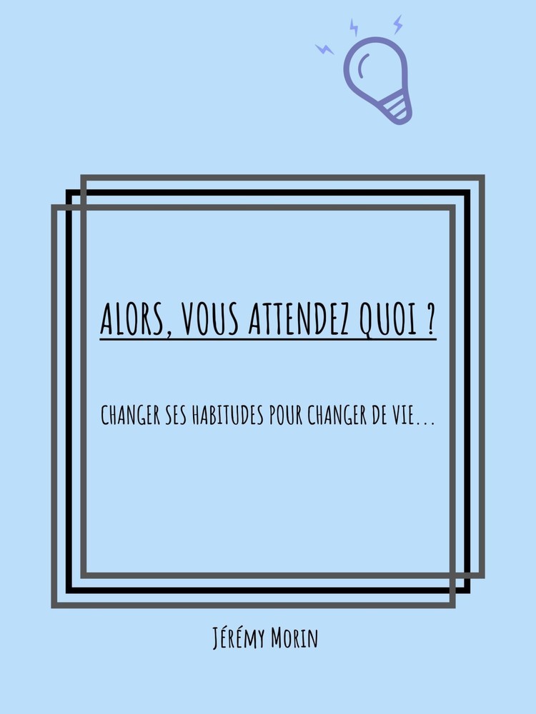 Alors, vous attendez quoi ? main product photo