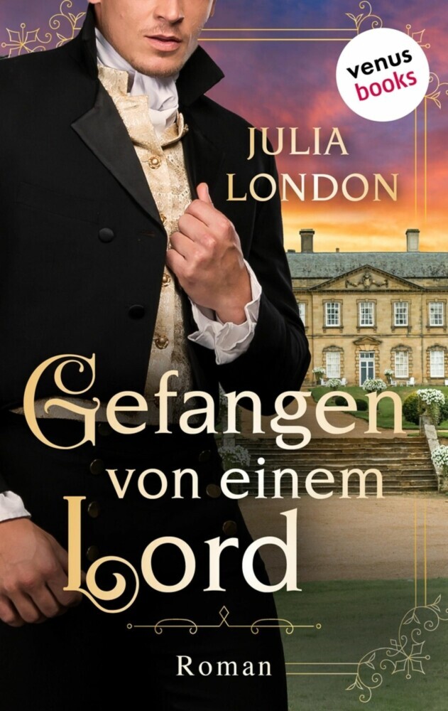 Gefangen von einem Lord: Regency Kisses - Band 2 main product photo