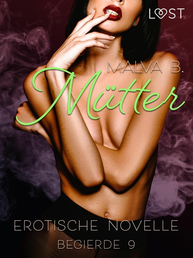 Begierde 9 - Mütter: Erotische Novelle main product photo