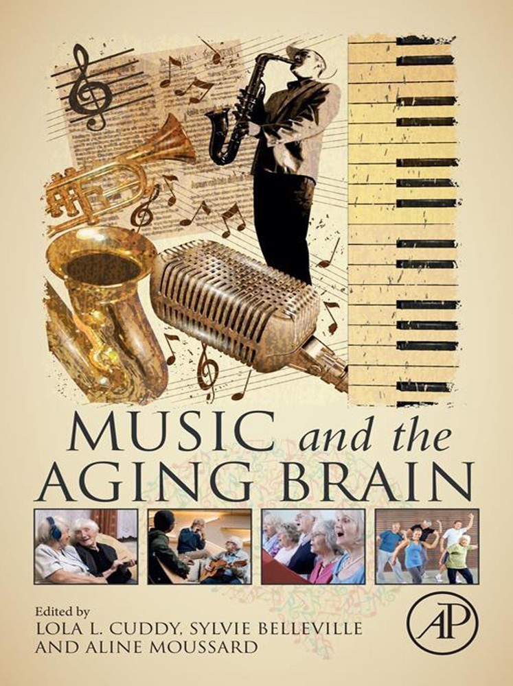 Music and the Aging Brain main product photo