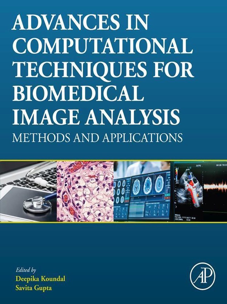 Advances in Computational Techniques for Biomedical Image Analysis main product photo