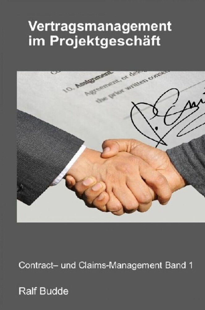 Vertragsmanagement im Projektgeschäft main product photo