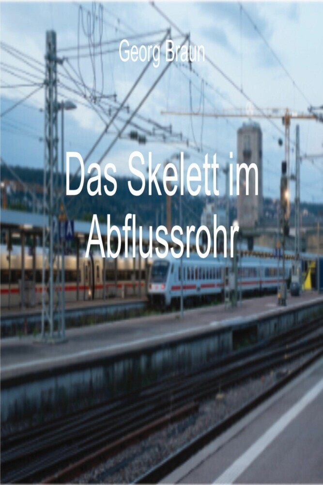 Das Skelett im Abflussrohr main product photo