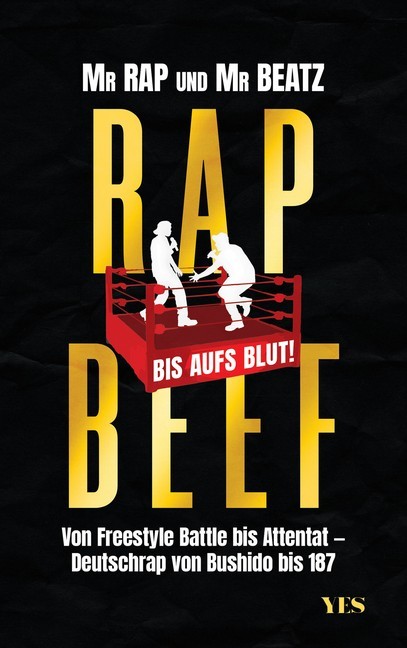 Rap Beef main product photo