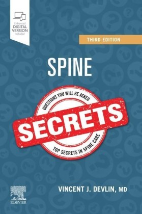 Spine Secrets  E-Book