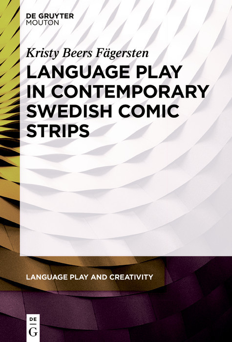 Language Play in Contemporary Swedish Comic Strips main product photo