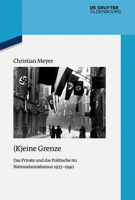 (K)eine Grenze main product photo