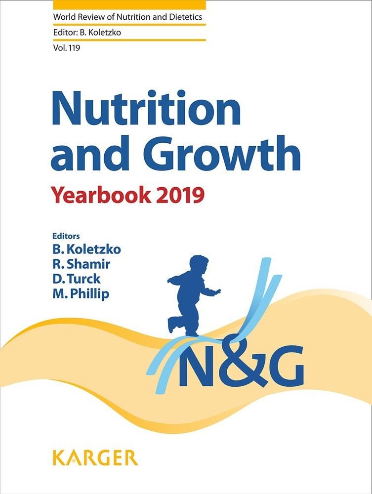 Nutrition and Growth main product photo