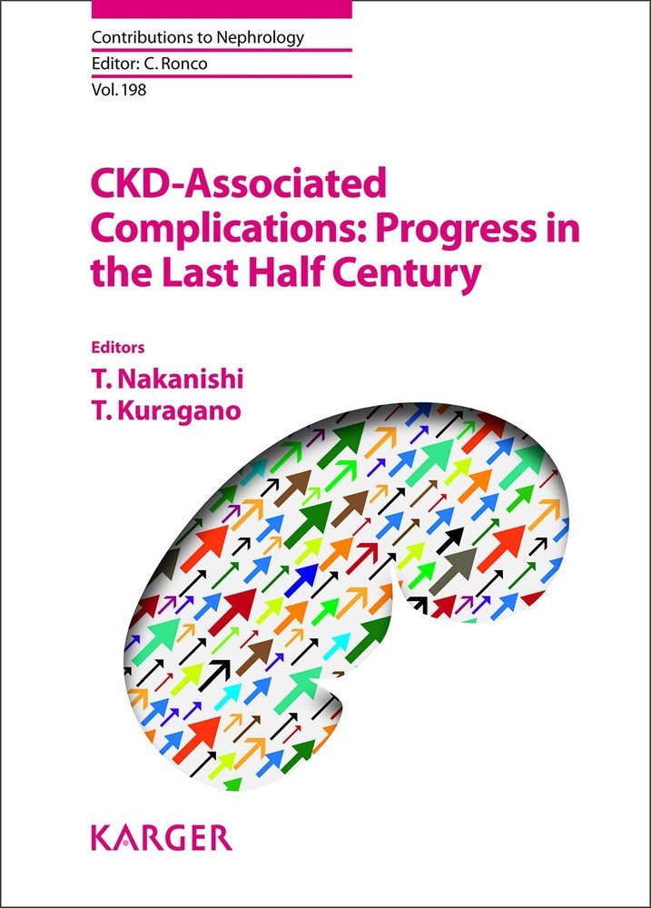 CKD-Associated Complications: Progress in the Last Half Century main product photo