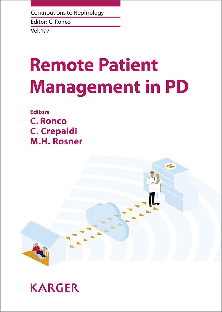 Remote Patient Management in Peritoneal Dialysis main product photo