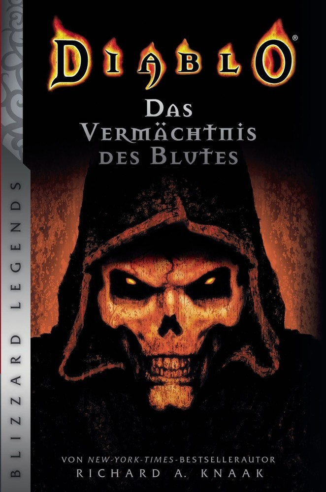 Diablo - Das Vermächtnis des Blutes main product photo