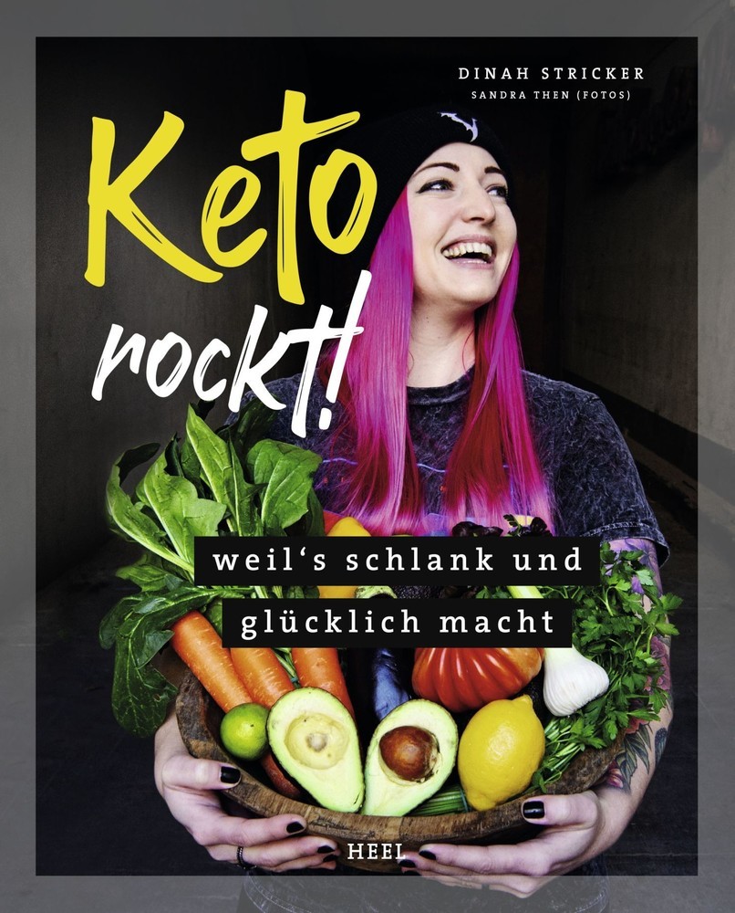 Keto rockt! main product photo