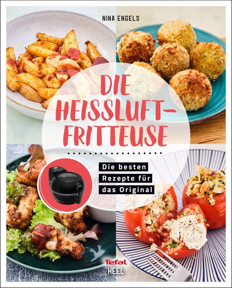 Die Heissluftfritteuse main product photo