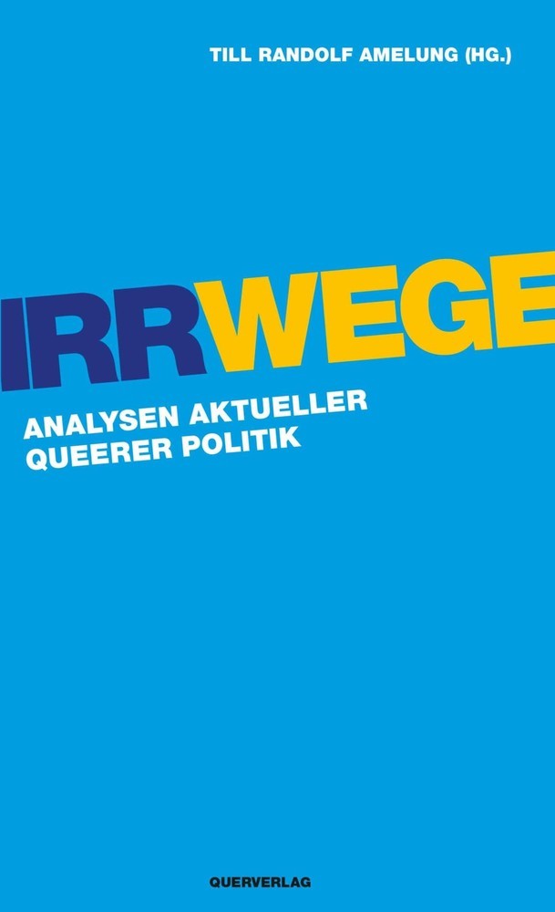 Irrwege main product photo