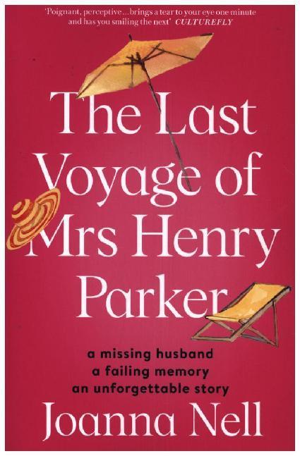 The Last Voyage of Mrs Henry Parker main product photo