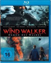 The Wind Walker - Dämon des Waldes, 1 Blu-ray (Uncut)