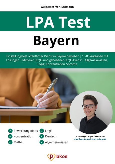 LPA Test Bayern main product photo